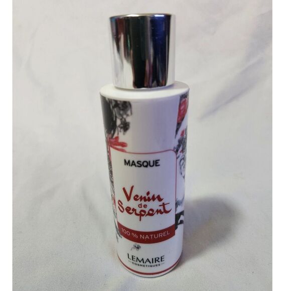 Snake Venom Mask 125ml by Lemaire Cosmétiques - Picture 4 of 7